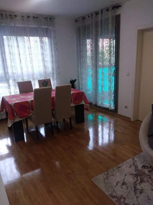 Ferienwohnung Vidi Zagreb Exterior foto