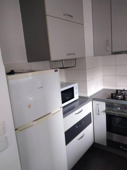 Ferienwohnung Vidi Zagreb Exterior foto
