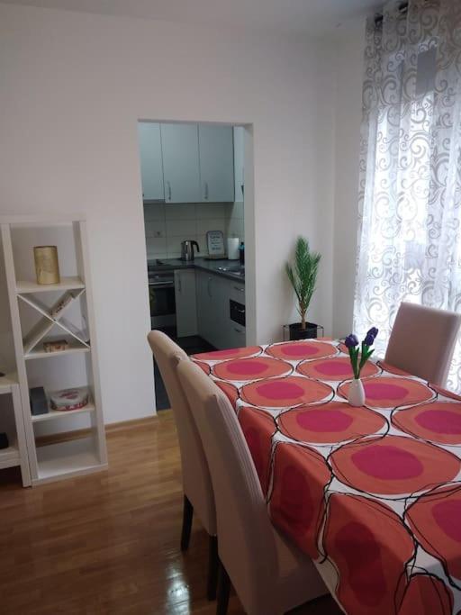 Ferienwohnung Vidi Zagreb Exterior foto